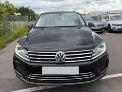 Schwarz Gebraucht 2016 VW Touareg SUV | 17.500 € (Teuer)