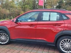 Rot Gebraucht 2018 Hyundai Kona Trend SUV | 10.900 € (Fairer Preis)
