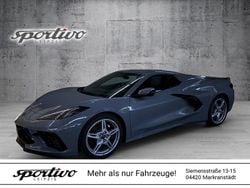 Grau Neu 2025 Corvette Stingray Cabrio | 112.112 € (Superpreis)