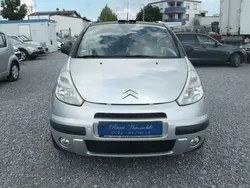 Grau metallic Gebraucht 2006 Citroën C3 Pluriel Style Cabrio | 1.499 € (Guter Preis)
