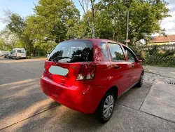 Rot Gebraucht 2005 Chevrolet Kalos Kleinwagen | 1.000 €