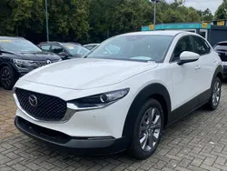 Weiß Neu 2025 Mazda CX-30 Center-Line SUV | 33.840 €