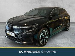Schwarz Gebraucht 2025 Renault Mégane IV Iconic Limousine | 39.990 €