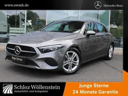 Gray Gebraucht 2024 Mercedes A180 Progressive Limousine | 27.210 € (Guter Preis)