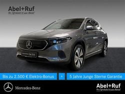 Grau Gebraucht 2023 Mercedes EQA250 Progressive SUV | 27.879 € (Guter Preis)