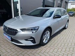 Silber Gebraucht 2022 Opel Insignia Business Kombi | 15.390 € (Fairer Preis)