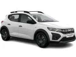 Weiß Neu 2025 Dacia Sandero Essentiel Kleinwagen | 15.995 € (Etwas zu teuer)