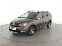 Braun Gebraucht 2020 Dacia Logan MCV Stepway Kombi | 12.690 € (Etwas zu teuer)