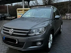 Braun Gebraucht 2014 VW Tiguan Sport SUV | 12.000 € (Guter Preis)