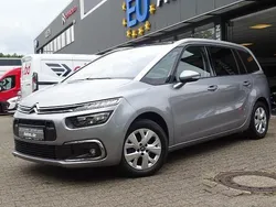 Grau Gebraucht 2019 Citroën C4 SpaceTourer Van / Kleinbus | 10.990 € (Fairer Preis)