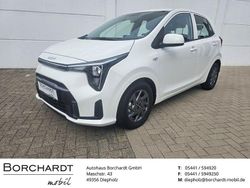 Weiß Neu 2025 Kia Picanto Vision Kleinwagen | 17.380 € (Fairer Preis)