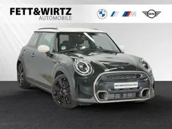 Rebel green uni Gebraucht 2023 Mini Cooper S Kleinwagen | 32.833 € (Teuer)