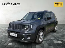 Grau Gebraucht 2023 Jeep Renegade Limited SUV | 26.990 € (Fairer Preis)