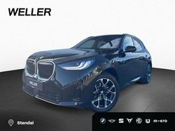Black sapphire (schwarz) Gebraucht 2024 BMW X3 M Sport SUV | 57.950 € (Superpreis)