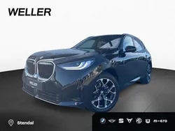 Black sapphire (schwarz) Gebraucht 2024 BMW X3 M Sport SUV | 60.950 € (Fairer Preis)