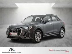 Grau Gebraucht 2024 Audi Q3 S-Line SUV | 38.860 € (Guter Preis)