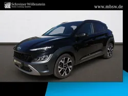 Abyss black / mic Gebraucht 2023 Hyundai Kona Prime SUV | 21.970 €
