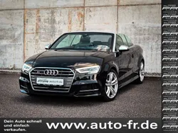 Schwarz Gebraucht 2019 Audi S3 Cabriolet Comfort Cabrio | 34.870 € (Teuer)