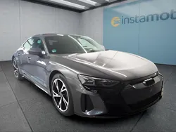 Grau Gebraucht 2023 Audi e-tron GT quattro Limousine | 63.349 €