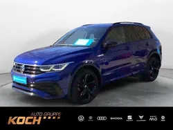 Andere farbe Gebraucht 2023 VW Tiguan R SUV | 39.490 € (Superpreis)