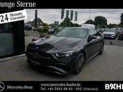 Grau Gebraucht 2023 Mercedes CLS400 AMG Limousine | 68.450 € (Fairer Preis)
