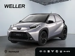 Silber Neu 2025 Toyota Aygo Kleinwagen | 23.540 €