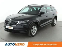 Schwarz Gebraucht 2017 Skoda Kodiaq Ambition SUV | 22.920 € (Fairer Preis)