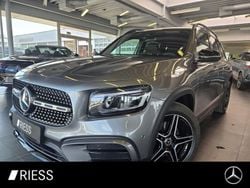 Metalliclack mountaingrau Gebraucht 2025 Mercedes GLB200 AMG SUV | 42.800 € (Fairer Preis)