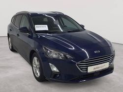 Blazer blau Gebraucht 2020 Ford Focus Cool & Connect Kombi | 12.490 € (Superpreis)
