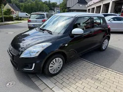 Schwarz Gebraucht 2016 Suzuki Swift Club Limousine | 10.799 € (Etwas zu teuer)