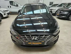Phantom black / mic Gebraucht 2020 Hyundai i30 Trend Kleinwagen | 13.999 € (Fairer Preis)
