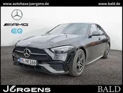 Andere farbe Gebraucht 2025 Mercedes C180 AMG Limousine | 44.840 € (Teuer)
