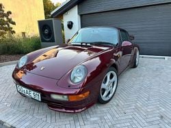 Rot Gebraucht 1996 Porsche 993 Coupé | 118.990 €