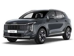 Grau Neu 2025 Kia Sportage 2 SUV | 31.900 € (Superpreis)
