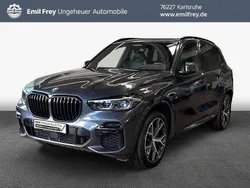 Grau Gebraucht 2022 BMW X5 Sport Line SUV | 59.990 € (Fairer Preis)