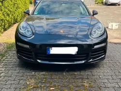 Schwarz Gebraucht 2015 Porsche Panamera Edition Limousine | 43.990 €