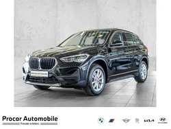 Schwarz Gebraucht 2022 BMW X1 SUV | 30.495 € (Etwas zu teuer)