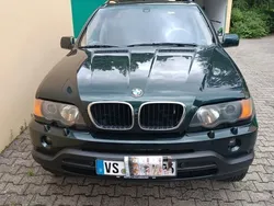 Grün Gebraucht 2002 BMW X5 SUV | 5.499 € (Fairer Preis)