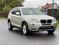 Mineralsilber metallic Gebraucht 2011 BMW X3 SUV | 11.900 € (Fairer Preis)