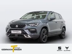 Grau Gebraucht 2022 Seat Ateca Beats SUV | 20.350 € (Superpreis)