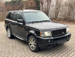 Schwarz Gebraucht 2007 Land Rover Range Rover Sport SUV | 4.900 € (Superpreis)