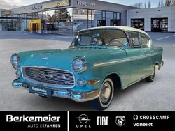 Türkis (blau) Gebraucht 1959 Opel Kapitän Limousine | 39.890 €
