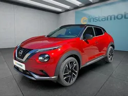 Rot Neu 2025 Nissan Juke SUV | 34.099 €