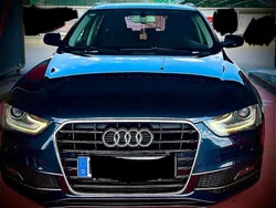 Blau Gebraucht 2013 Audi A4 Attraction Kombi | 11.600 € (Fairer Preis)