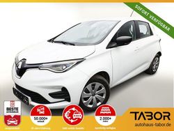Gletscherweiß Gebraucht 2021 Renault Zoe Life Kleinwagen | 16.088 € (Fairer Preis)