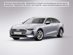 Florettsilber metallic Neu 2025 Audi A5 Advanced Kombi | 54.780 €