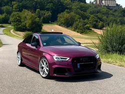Violet Gebraucht 2020 Audi RS3 Design Kleinwagen | 47.300 € (Fairer Preis)