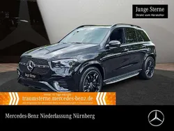 Schwarz Gebraucht 2024 Mercedes GLE450 AMG Advanced Plus SUV | 89.990 € (Guter Preis)
