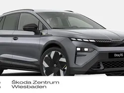 Graphitegrau metallic Neu 2025 Skoda Elroq RS SUV | 59.620 €