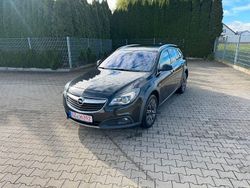 Schwarz Gebraucht 2015 Opel Insignia Limousine | 5.990 € (Guter Preis)